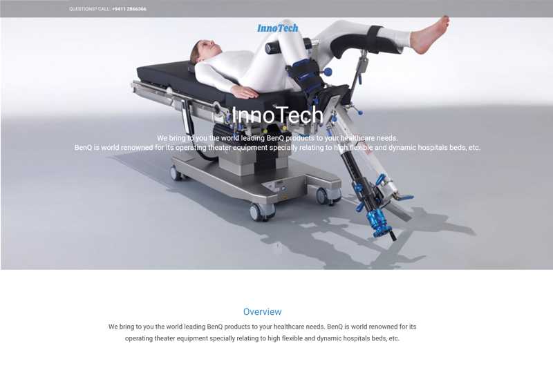 Innotech Healthcare