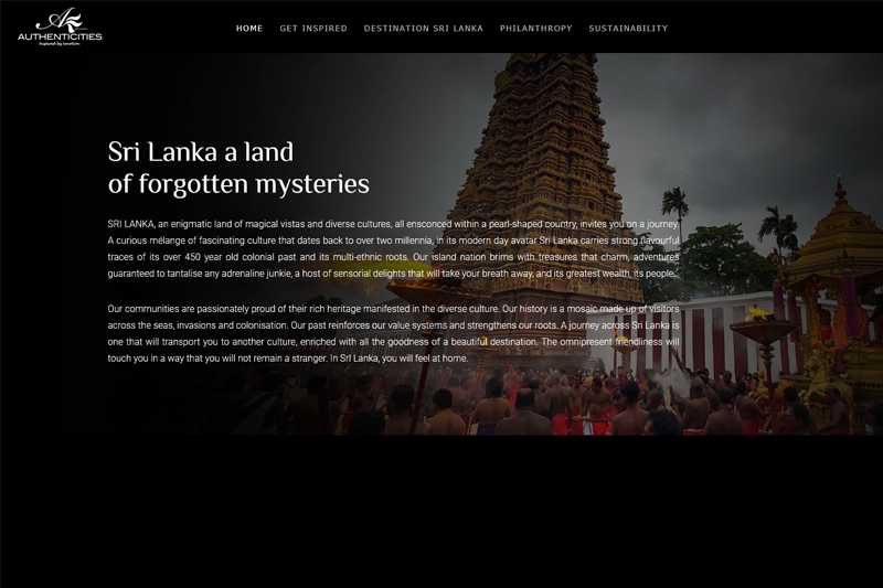 Authenticities Sri Lanka